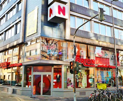 sexshops köln|ORION Fachgeschäft Köln Neustadt.